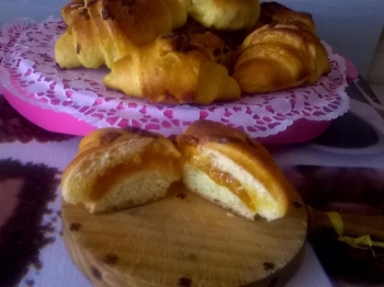 cornetti(briosche) senza burro e olio